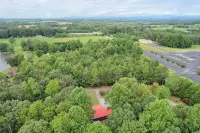 Cozy 3Br Getaway, Lake Access, Fire Pit, Trails
