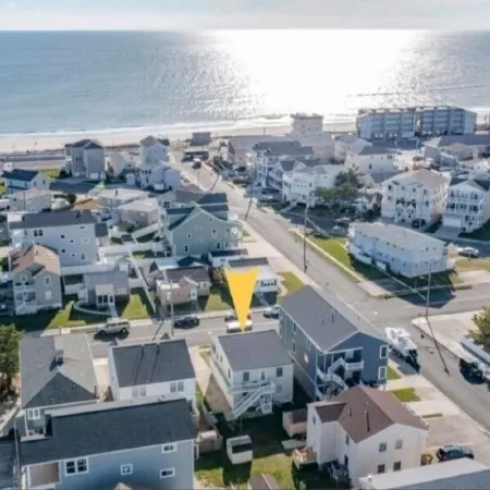 Cozy and quiet beach 1st floor condo just steps from the beach!