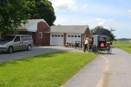 Just Outside the Town of Intercourse