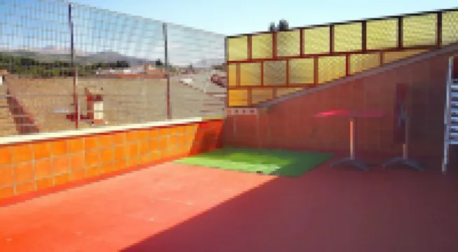 AG2 - Apartment with terrace and barbecue in Gredos Sur