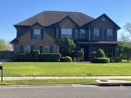 Family Privacy near Gulf Shores, Orange Beach, Fairhope. Private pool. Sleeps 20