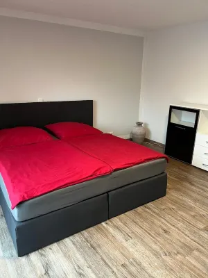 Gemütlicher Bungalow "soleblick" 10 Minuten vom Gradierwerk und Solebad Entfernt