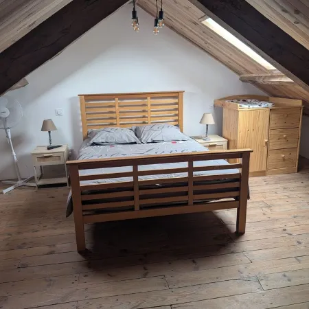 Maison Agréable 4 à 6 Pers