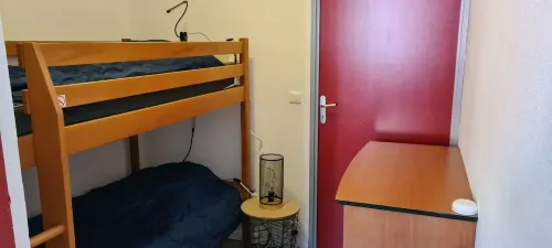 4/6-person apartment in Saint-Sorlin-d'Arves at the foot of the slopes