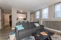 Welcome to the Lakeside Suite! Enjoy!