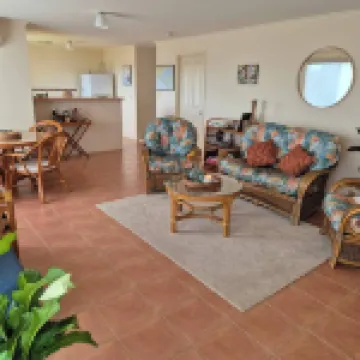 The Flagstaff Clayton Bay - relaxing getaway with water views. Sleeps up to 7