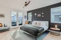 High End 4 Bdrm Downtown Home w/Pool Close to Hot Spots!