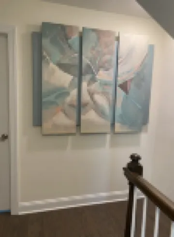 Mermaid Place is only 5 min walk to the beach.