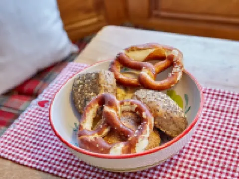 Apartment on the Zugspitze โรงแรมในGrainau