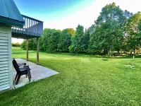 NEW!! Clean, Comfortable & Spacious Northwoods Cabin. - 3-Star
