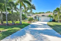 Privacy In Paradise, "Our Backyard Oasis"