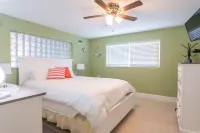 Canal Oasis W/ Private Dock & Poolside Paradise! Hotels near Walmart Supercenter