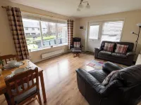 Central Lerwick holiday apartment Hoteles en Lerwick
