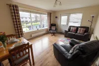 Central Lerwick holiday apartment