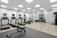 Hampton Inn by Hilton Cornwall - Gym
