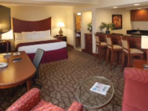 DoubleTree by Hilton Hotel Oak Ridge-Knoxville Hotels in Oak Ridge