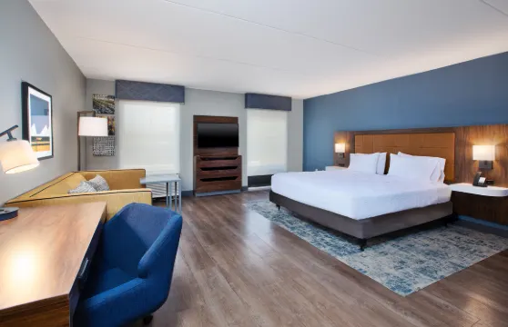 希爾頓歡朋套房酒店-斯巴達堡26號州際公路西門購物中心