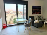 Loft Moderno en Terrassa, Ideal Parejas. Wifi. PK