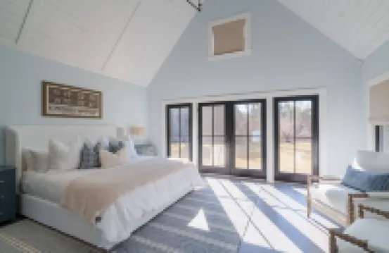 Modern Coastal Katama Retreat - 4th Season of 5 Star Summers