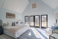 Brand New Modern Coastal Retreat in Katama