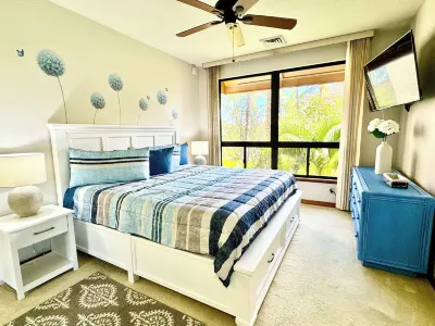 1bd/1.5 ba sleep 2-4 paradise in the Shores at Waikoloa Beach Resort, Big Island