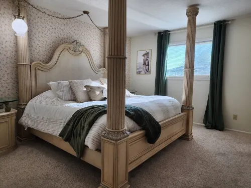 Riverview Retreat -  Amazing views of Snake River and downtown! Hotel a Idaho Falls