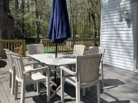 Leave it All Behind! 4-Season Sebago Lake Area, Kayak, Canoe & Fish, Pets Free! Hotels in Casco