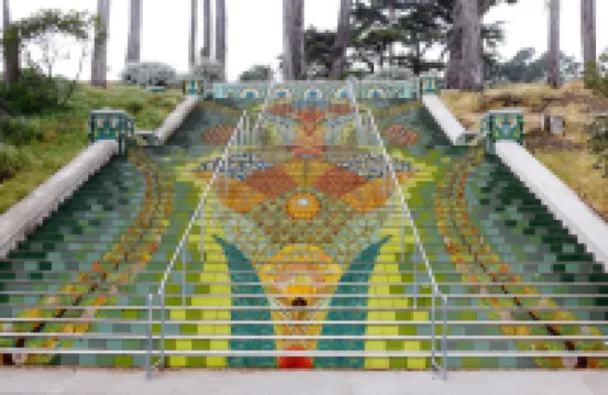 32nd Ave Casa next to Legion of Honor Museum, park, restaurants, bus, playground