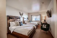 4-Star Zermatt Resort 2B2B Villa Only 15 Mins to Park City and Sundance!