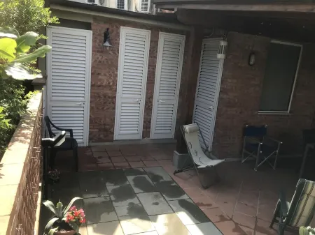 Small villa in a great location