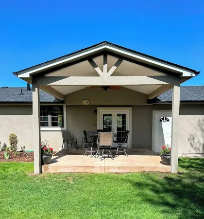 Perfect vacation home with amazing outdoor space, pet and handicapped friendly!