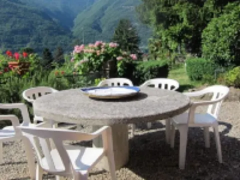 Villa Rossa,  magnificent garden and view on the lake at only 10 min. from Como Hotels in Torno