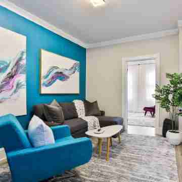 The Downtown Hive:  Sophisticated stay steps from Main St Bethlehem! Others