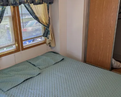 Park unit #3 for rent by Silver Lake NY Hotels in Perry