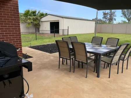 The Sweet Spot Отели в г. Кобрам