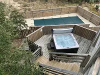 Water Music OBX:  Ocean views, easy beach access, private pool.  Pet friendly. - Beach