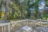 Beachside Bliss  Block from the Shore - Seahorse