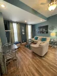 Sleek Modern Apartment near Tiger Stadium and L'Auberge Casino
