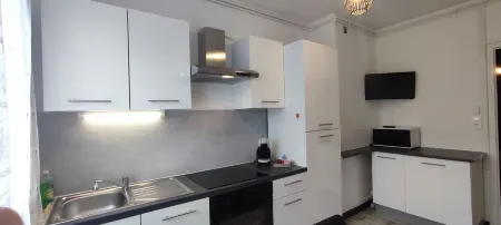 Appartement 65m2, Neuf Отели в г. Монсо-ле-Мин