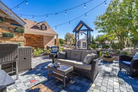 St. George Oasis on 100 S – your cozy 1-bedroom retreat