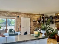 City Treehouse Loft & Balcony - Old Town Lansing