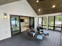 BRAND NEW 7 BR / 5 BA luxury home ON Keuka Lake just outside of Penn Yan!