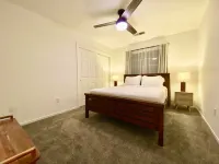 Private and Serene house with a Spa, near Yosemite & Bass Lake