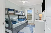 Vaca Cove C Reel Paradise, Ocean View with Dock