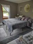 Very comfortable house in the heart of Big Bay, with everything you need.