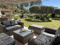 Loue Belle Maison au Calme Avec sa Piscine Privée