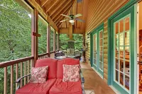 Cabin Helen's Hideaway