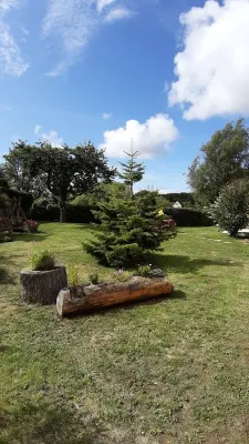 Apartment Smillenzweg with fenced garden Hotels in Lohme