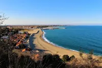 Villa spacieuse 2 chambres proche des plages, montagne Espagne, nature climatisé