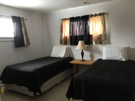 All You Need Is Personal Items And Food.